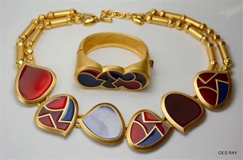 monet e yves saint laurent|monet jewellery value.